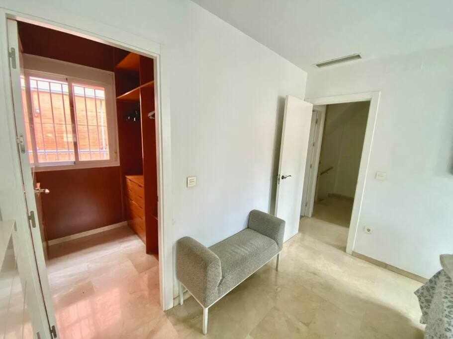 Atico Triplex En Pleno Triana Apartment เซบีญา ภายนอก รูปภาพ